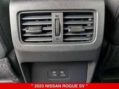 2023 Nissan Rogue SV