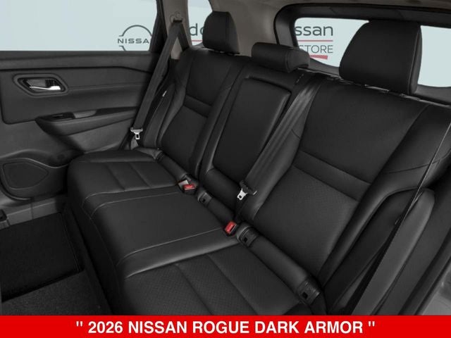 2026 Nissan Rogue Dark Armor™