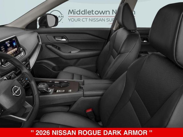 2026 Nissan Rogue Dark Armor™