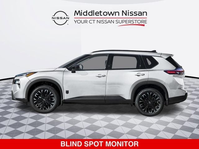 2026 Nissan Rogue Dark Armor™