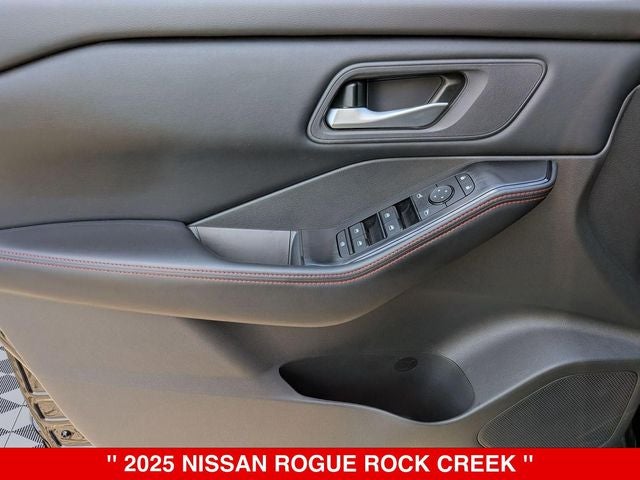 2025 Nissan Rogue Rock Creek®