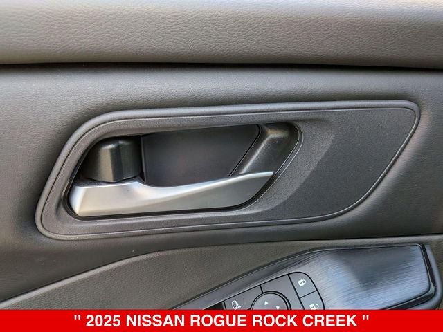 2025 Nissan Rogue Rock Creek®