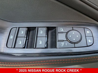 2025 Nissan Rogue Rock Creek®