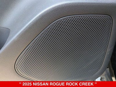 2025 Nissan Rogue Rock Creek®