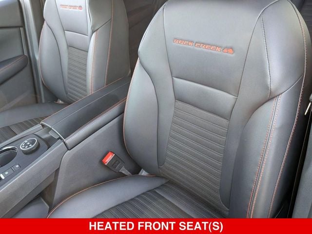 2025 Nissan Rogue Rock Creek®