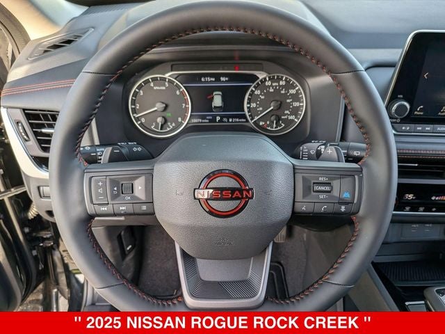 2025 Nissan Rogue Rock Creek®