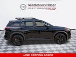 2025 Nissan Rogue Rock Creek®
