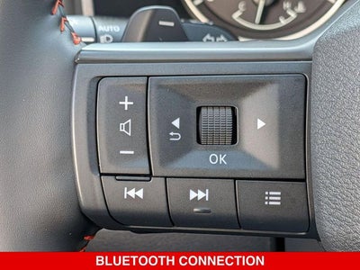 2025 Nissan Rogue Rock Creek®