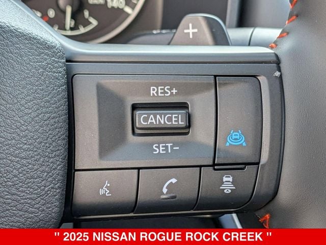 2025 Nissan Rogue Rock Creek®