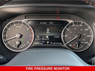 2025 Nissan Rogue Rock Creek®