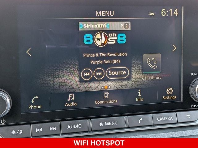2025 Nissan Rogue Rock Creek®
