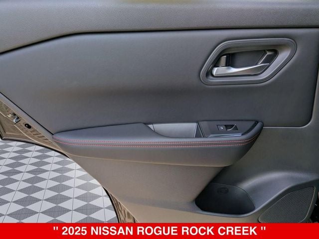 2025 Nissan Rogue Rock Creek®