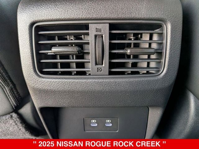 2025 Nissan Rogue Rock Creek®