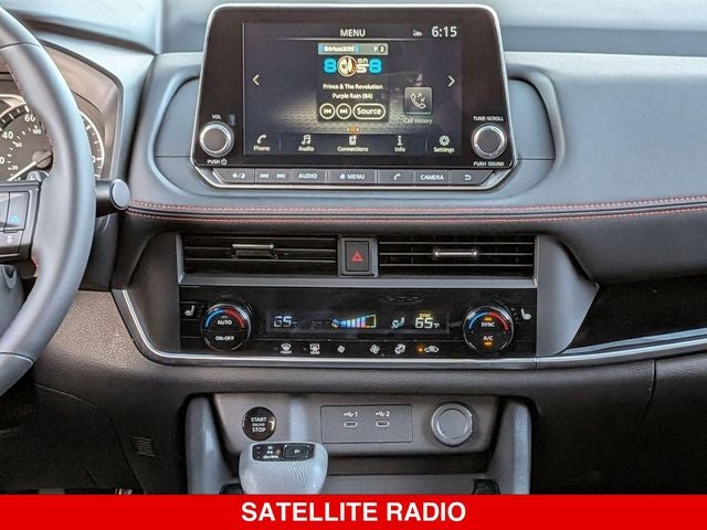 2025 Nissan Rogue Rock Creek®
