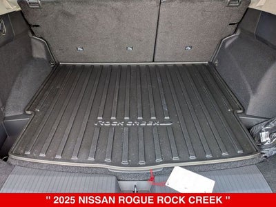 2025 Nissan Rogue Rock Creek®