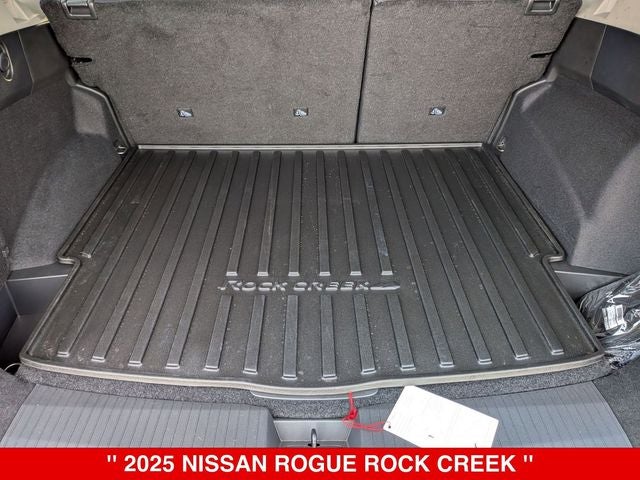2025 Nissan Rogue Rock Creek®