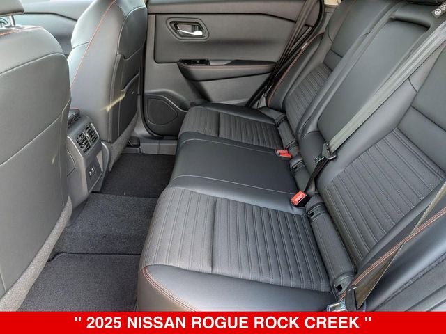 2025 Nissan Rogue Rock Creek®