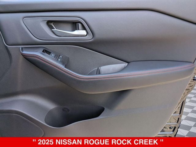 2025 Nissan Rogue Rock Creek®