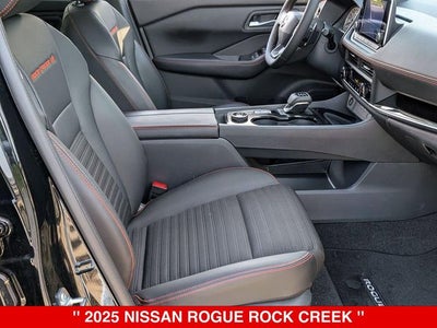 2025 Nissan Rogue Rock Creek®