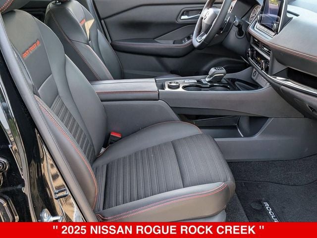 2025 Nissan Rogue Rock Creek®