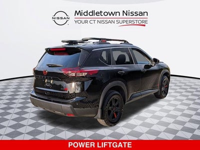 2025 Nissan Rogue Rock Creek®