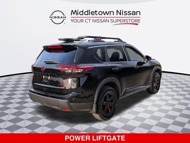 2025 Nissan Rogue Rock Creek®