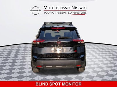 2025 Nissan Rogue Rock Creek®