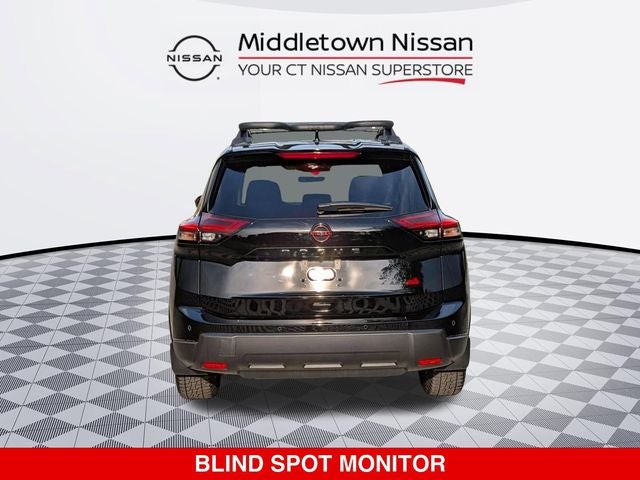 2025 Nissan Rogue Rock Creek®
