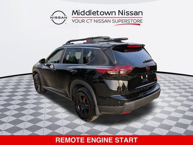2025 Nissan Rogue Rock Creek®