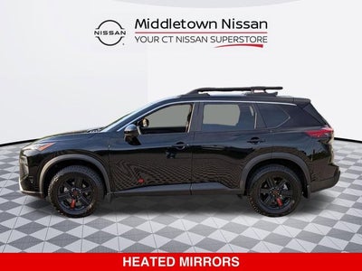 2025 Nissan Rogue Rock Creek®