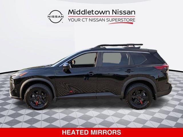 2025 Nissan Rogue Rock Creek®