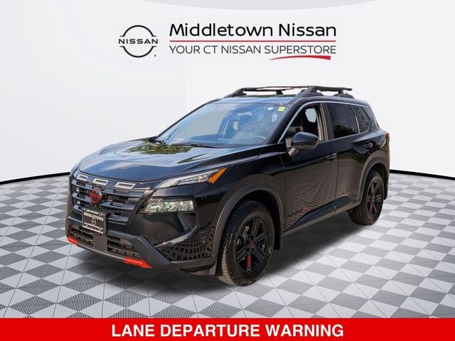 2025 Nissan Rogue Rock Creek®