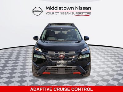 2025 Nissan Rogue Rock Creek®