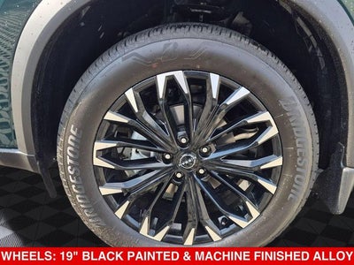 2026 Nissan Rogue Dark Armor AWD NISSAN CERTIFIED
