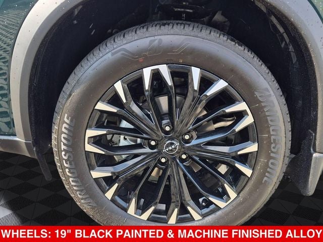 2026 Nissan Rogue Dark Armor AWD NISSAN CERTIFIED