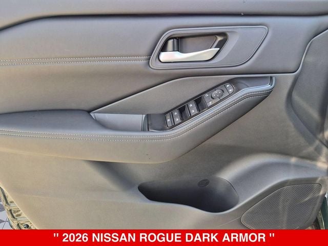 2026 Nissan Rogue Dark Armor AWD NISSAN CERTIFIED