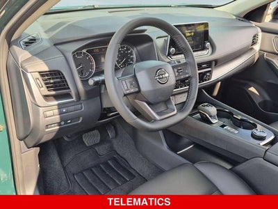 2026 Nissan Rogue Dark Armor AWD NISSAN CERTIFIED