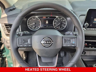 2026 Nissan Rogue Dark Armor AWD NISSAN CERTIFIED