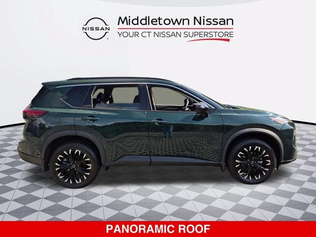 2026 Nissan Rogue Dark Armor AWD NISSAN CERTIFIED