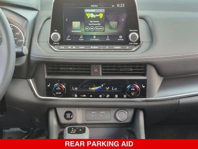 2026 Nissan Rogue Dark Armor AWD NISSAN CERTIFIED