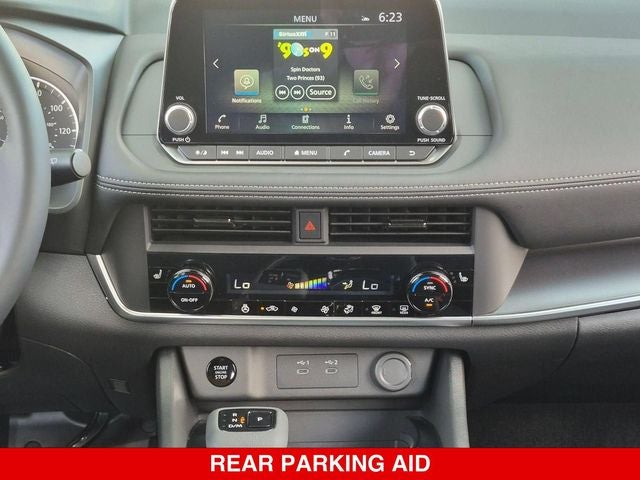 2026 Nissan Rogue Dark Armor AWD NISSAN CERTIFIED