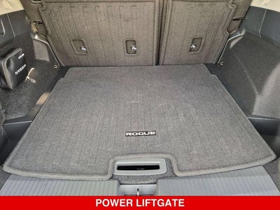 2026 Nissan Rogue Dark Armor AWD NISSAN CERTIFIED