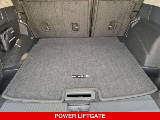 2026 Nissan Rogue Dark Armor AWD NISSAN CERTIFIED