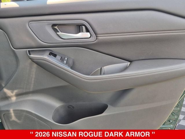2026 Nissan Rogue Dark Armor AWD NISSAN CERTIFIED