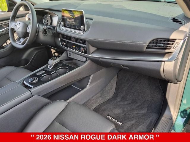 2026 Nissan Rogue Dark Armor AWD NISSAN CERTIFIED