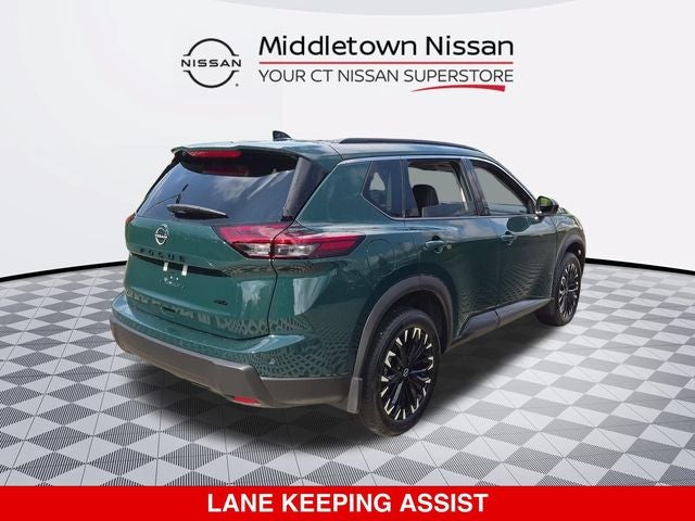 2026 Nissan Rogue Dark Armor AWD NISSAN CERTIFIED