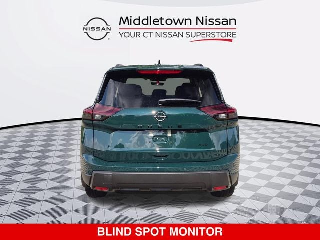 2026 Nissan Rogue Dark Armor AWD NISSAN CERTIFIED