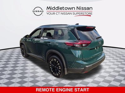 2026 Nissan Rogue Dark Armor AWD NISSAN CERTIFIED