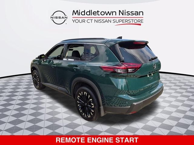 2026 Nissan Rogue Dark Armor AWD NISSAN CERTIFIED