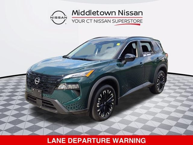 2026 Nissan Rogue Dark Armor AWD NISSAN CERTIFIED